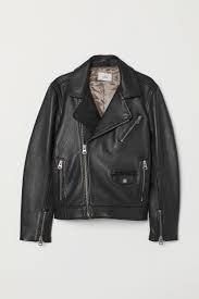 We clean all leather garments