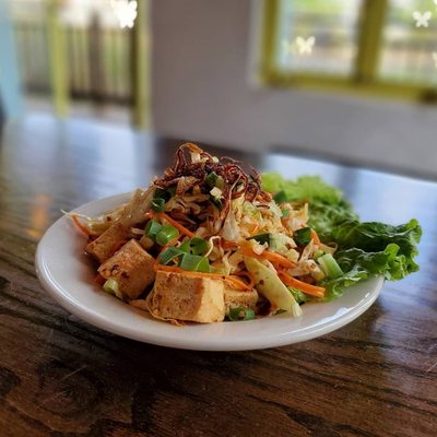 Tofu Salad