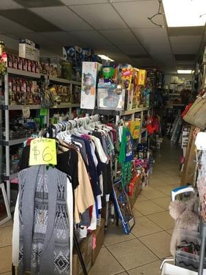 A lot items.... Come and check it out!!!!