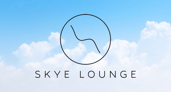 The Skye Lounge logo.