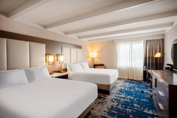 Crowne Plaza Albany-the Desmond Hotel, An IHG Hotel