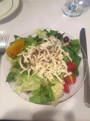 House salad