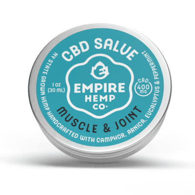 Empire Hemp Co. - Muscle & Joint CBD Salve