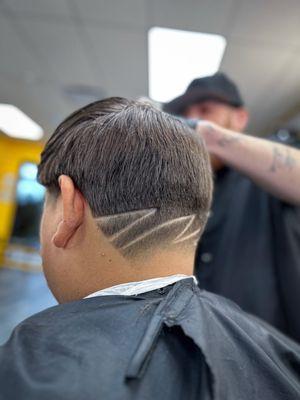 Flawless Blend Barbershop