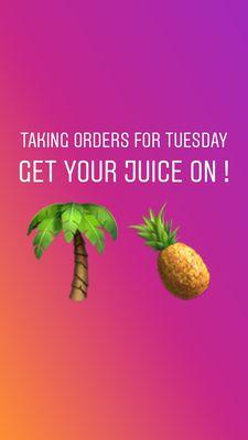 Order your 3-5 day cleanse