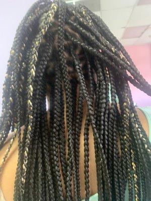 Box braids