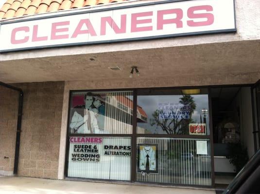 United Cleaners 2