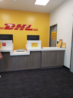 DHL