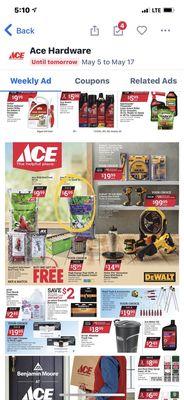 Carolina Ace Hardware