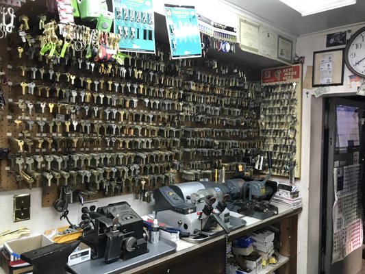 Spectrum Locks is a leading Locksmith in the Queens community.