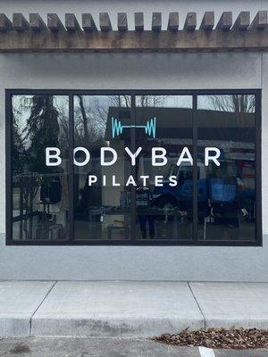 Bodybar Pilates - Eagle