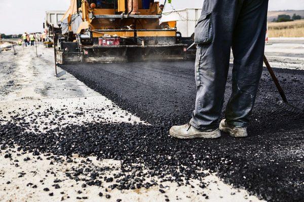 AMBROZI.US Asphalt Paving Road Construction