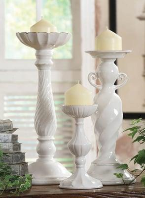 Assorted Home Accents to Choose From!