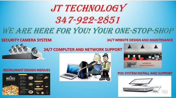 JT TECHNOLOGY