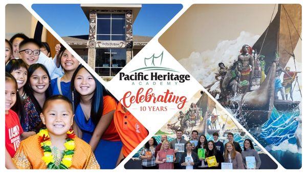 Pacific Heritage Academy