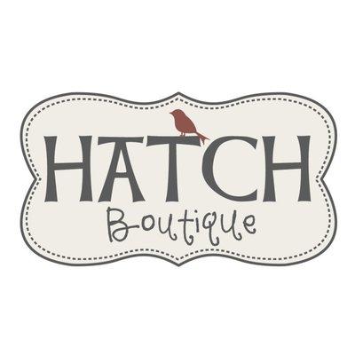 Hatch Boutique logo