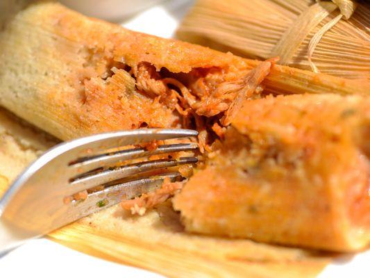 Beef Tamale