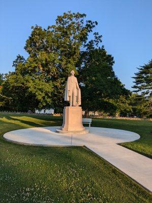 Jefferson Davis Monument