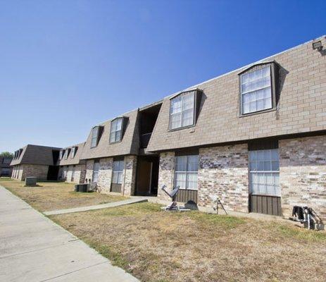 Apartments in East San Antonio