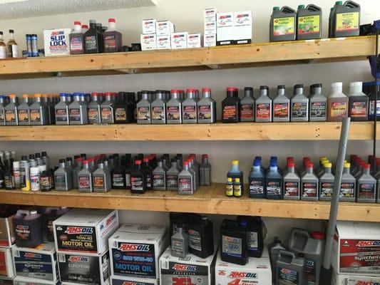 Amsoil Dealer - National Synthetics