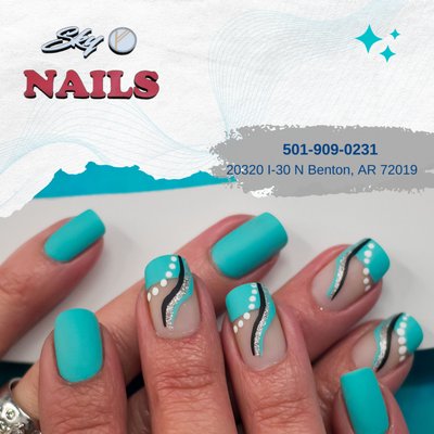 Bored with your nails? Sky Nails Benton will provide you with a fresh and unique look for your nails.