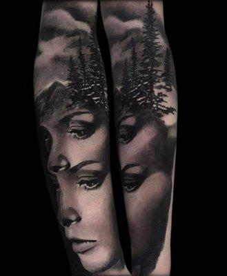 Tattoo by Kody Richard