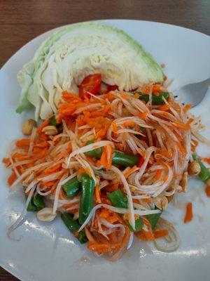 Papaya Salad