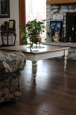 Pebble Hill Engineered Hardwood