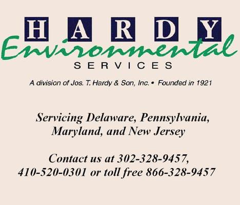 Hardy Environmental Services