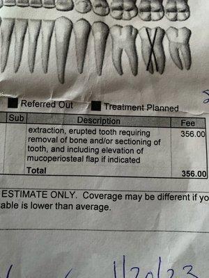 belsky's bogus recommendation would have cost me a dental implant and needless pain.