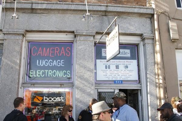 Camera Shoppe