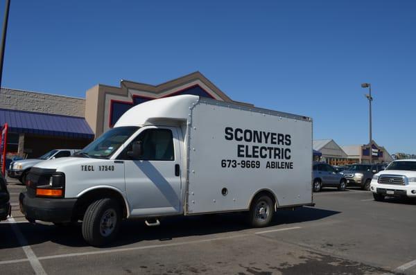 Sconyers Electric