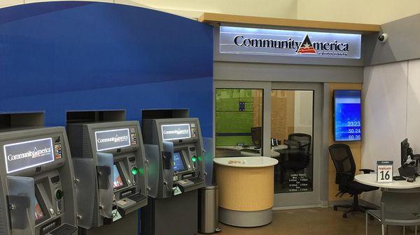 CommunityAmerica Credit Union