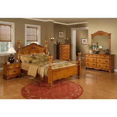 5pc. Bedroom Set