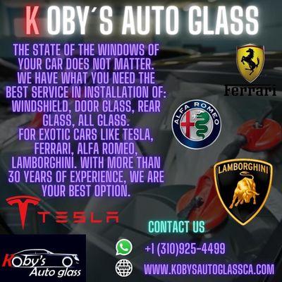 Koby's Auto Glass