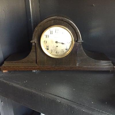 Antique Seth Thomas Table Clock