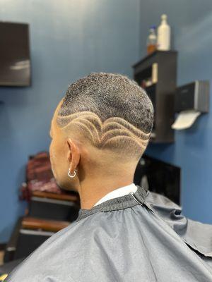 Book at Styleseat.com/Spotlightbarbers