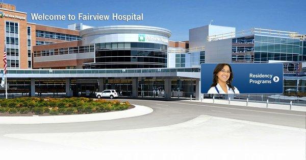 Cleveland Clinic Fairview Westown Physician Center