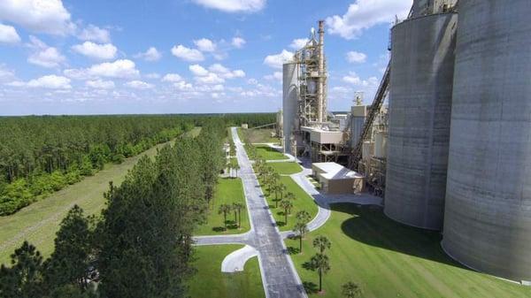 Suwannee American Cement