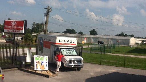 U-Haul Neighborhood Dealer