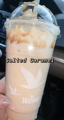 Cream smoothie - Salted Caramel