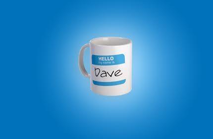 My Name is Dave