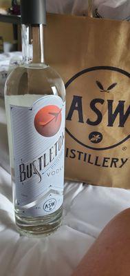 Bustletown vodka