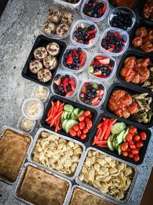 Meal Prep