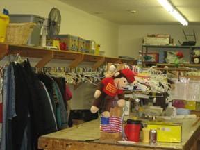 Thrift Store in High Ridge