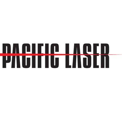 Pacific Lasers Logo