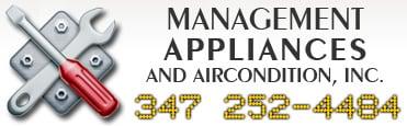 Management Appliance & Air Condition Inc logo