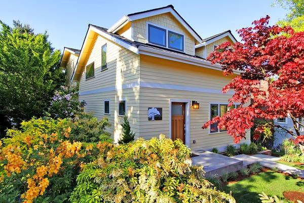 Green Canopy Homes