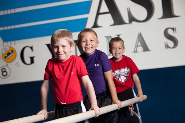 Boys Gymnastics