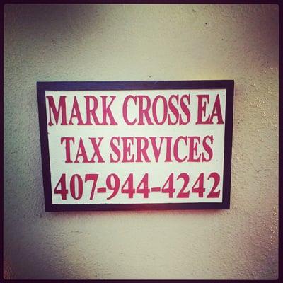 Mark Cross Tax Services